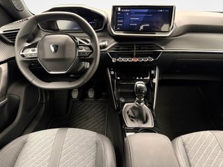 Peugeot 2008 Allure Gasolina 100 S&amp;S 6 Vel. MAN
