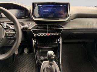 Peugeot 2008 Allure Gasolina 100 S&amp;S 6 Vel. MAN