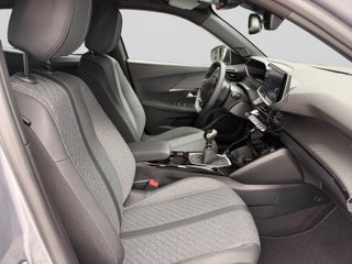 Peugeot 2008 Allure Gasolina 100 S&amp;S 6 Vel. MAN