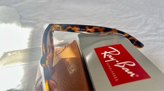 Ray-Ban RB2140 56-20-139 Occhiali Tortoise
