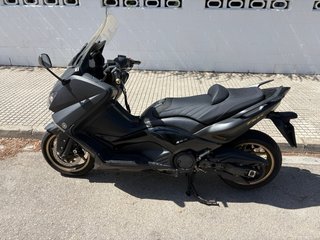 Yamaha TMAX 530cc
