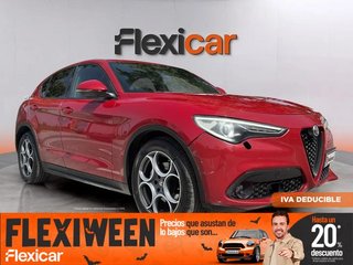 Alfa Romeo Stelvio 2.2 Diesel 118kW (160cv) SPRINT RWD