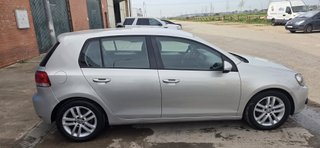 Volkswagen Golf 2009