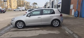 Volkswagen Golf 2009