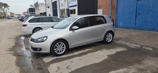 Volkswagen Golf 2009