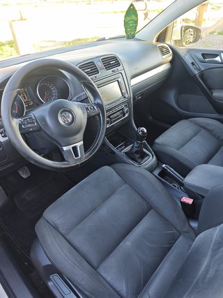 Volkswagen Golf 2009