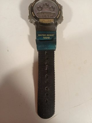 Casio W-728H Vintage