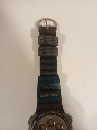 Casio W-728H Vintage