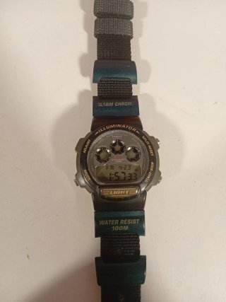Casio W-728H Vintage