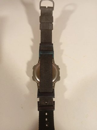 Casio W-728H Vintage