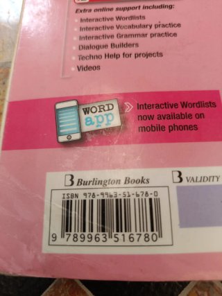 New English in Use ESO 4. Student's book