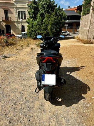 Honda Forza 125cc - 7500km - Sept 2024