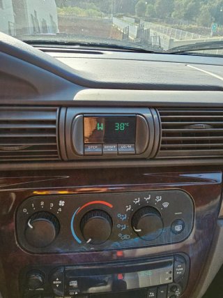 Chrysler Sebring 2000