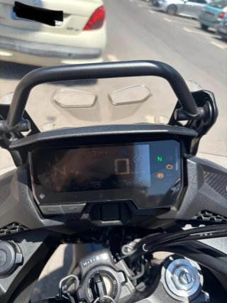 Honda CB500X 2019 Negra