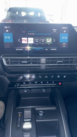 Citroen C5 Aircross 2023