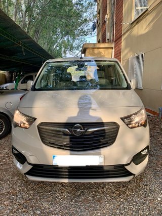 Opel Combo Life 2019