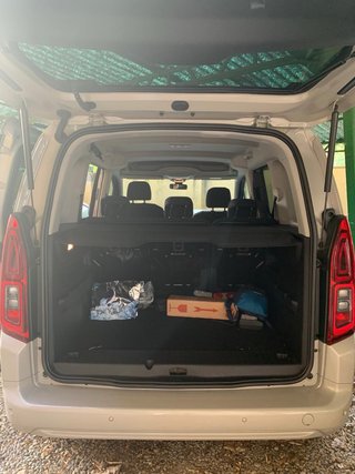Opel Combo Life 2019