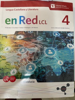 Lengua castellana y literatura, 4 ESO