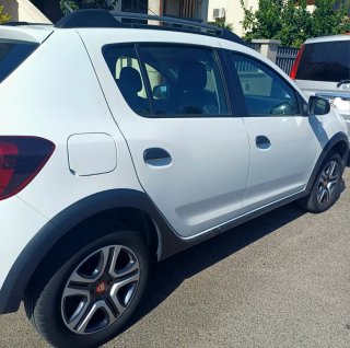 Dacia Sandero stepway S.L - 46000km.