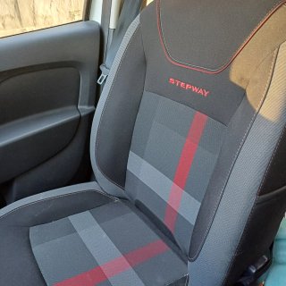 Dacia Sandero stepway S.L - 46000km.