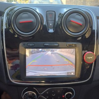 Dacia Sandero stepway S.L - 46000km.