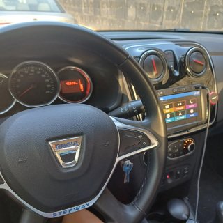 Dacia Sandero stepway S.L - 46000km.