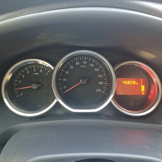 Dacia Sandero stepway S.L - 46000km.