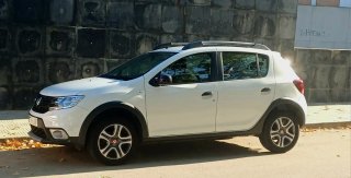 Dacia Sandero stepway S.L - 46000km.