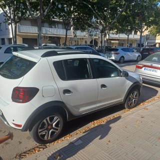 Dacia Sandero stepway S.L - 46000km.