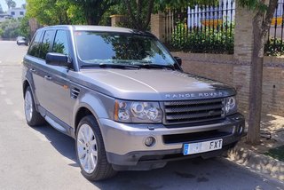 Land Rover Range Rover Sport 2007