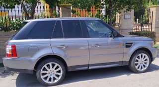 Land Rover Range Rover Sport 2007