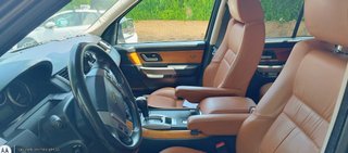 Land Rover Range Rover Sport 2007