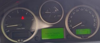 Land Rover Range Rover Sport 2007