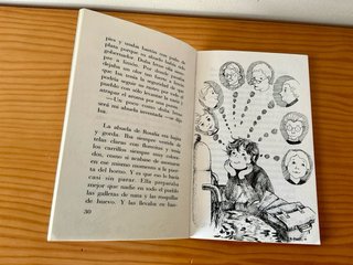10 libros, 1ª edición Barco de Vapor