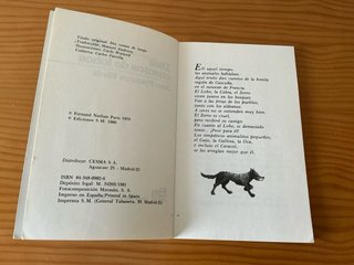 10 libros, 1ª edición Barco de Vapor
