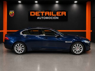 Jaguar XE 2016