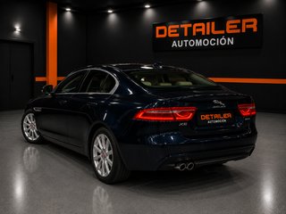 Jaguar XE 2016