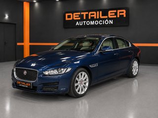 Jaguar XE 2016