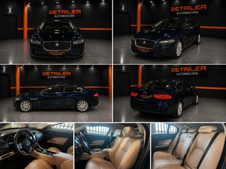 Jaguar XE 2016