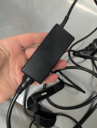 Cargador HP 1802 original portátil HP