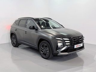 Hyundai Tucson 1.6T PHEV 20 Aniversario Sky AT 185 kW (252 CV)