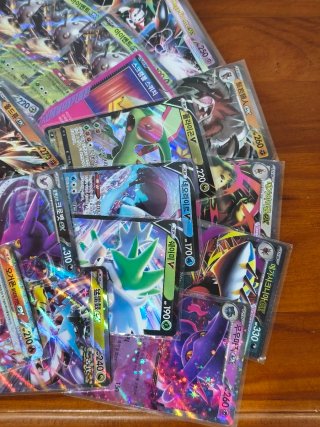 Lote 66 Cartas EX Pokémon TCG