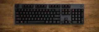 Teclado Logitech G413 Carbon Gaming