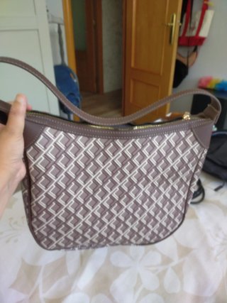 Bolso de hombro Primark estampado