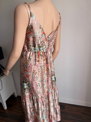 Vestido largo verano