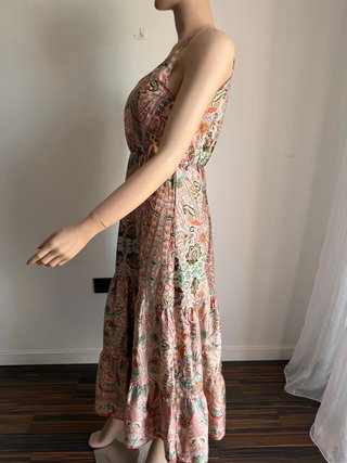 Vestido largo verano