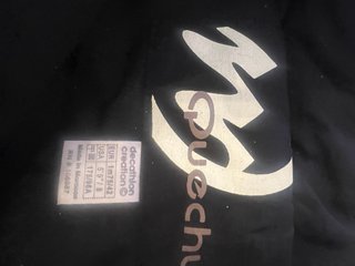 Pantalones de Nieve Quechua Mujer Azul