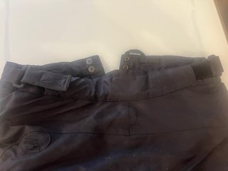 Pantalones de Nieve Quechua Mujer Azul