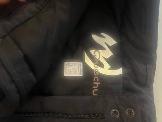 Pantalones de Nieve Quechua Mujer Azul