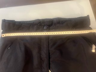 Pantalones de Nieve Quechua Mujer Azul